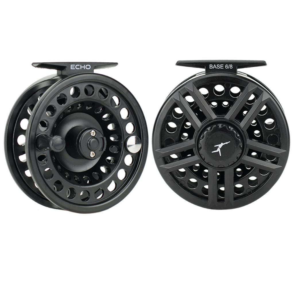 bear's den fly reels Echo Base Reel – Bear's Den Fly Fishing Co