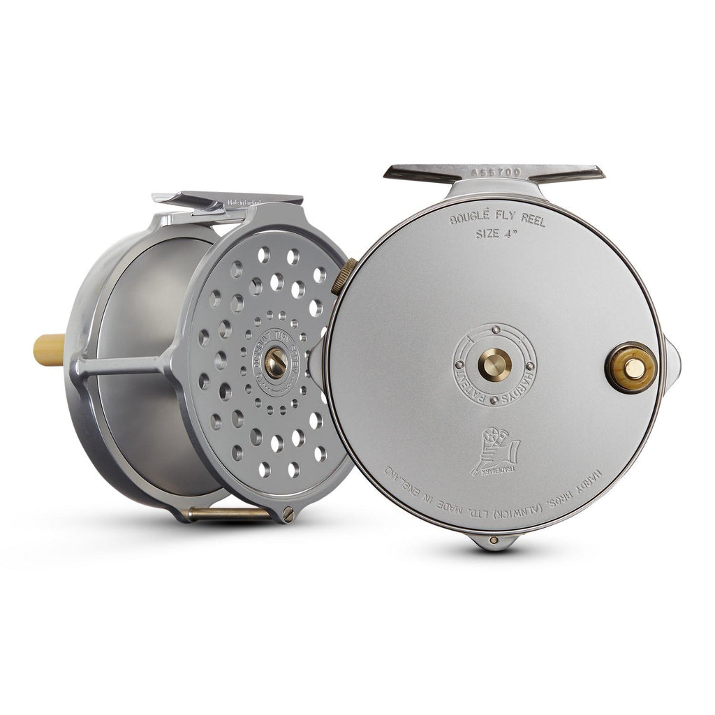 Hardy - Bouglé Reel – Bear's Den Fly Fishing Co.
