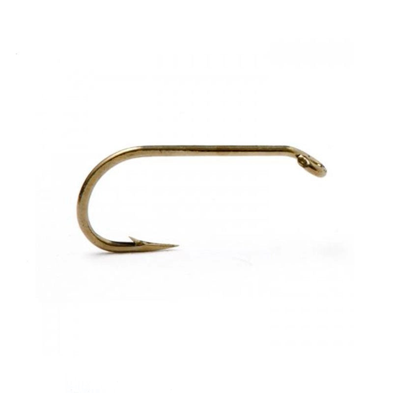 Partridge Dry Fly Supreme L5A Hook – Fishing Station