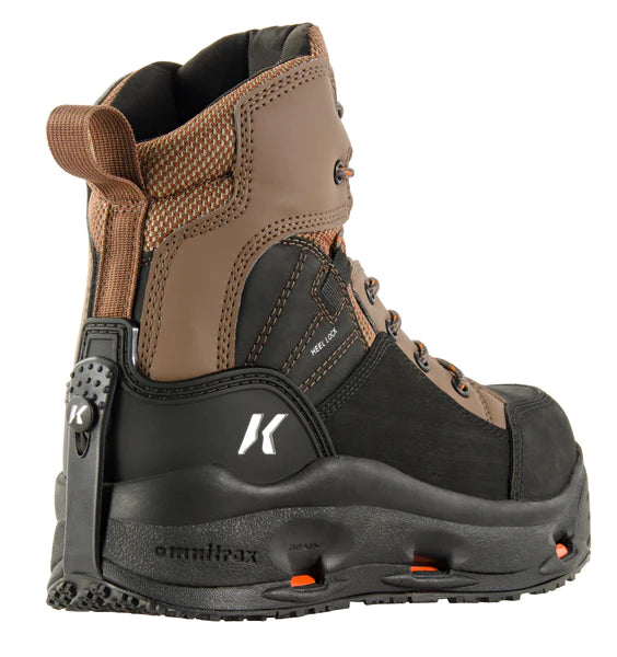 Korkers Buckskin Boots