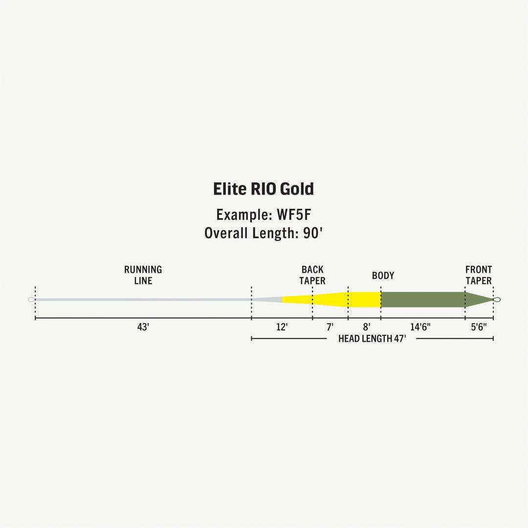 RIO Products Elite Rio Gold