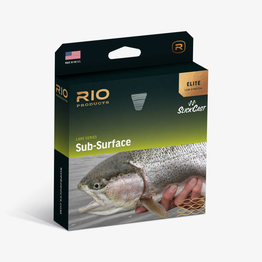 RIO Products Elite Sub Surface-Surface-CamoLux
