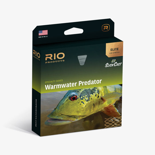 Rio Products Elite Warmwater Predator
