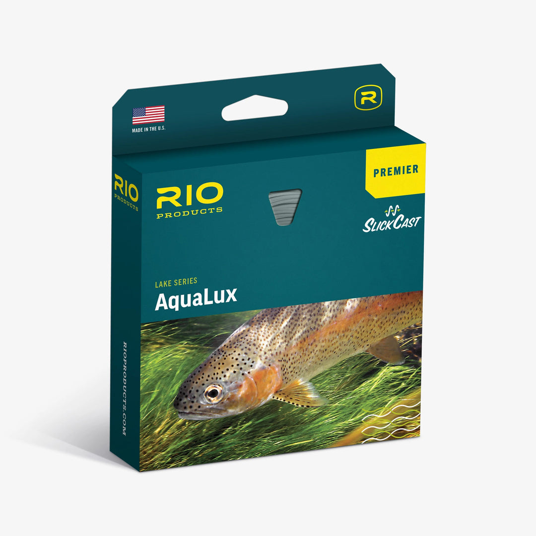 RIO Products Premier AquaLux Fly Line – Bear's Den Fly Fishing Co.
