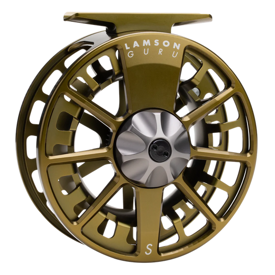 Lamson Guru S Reel