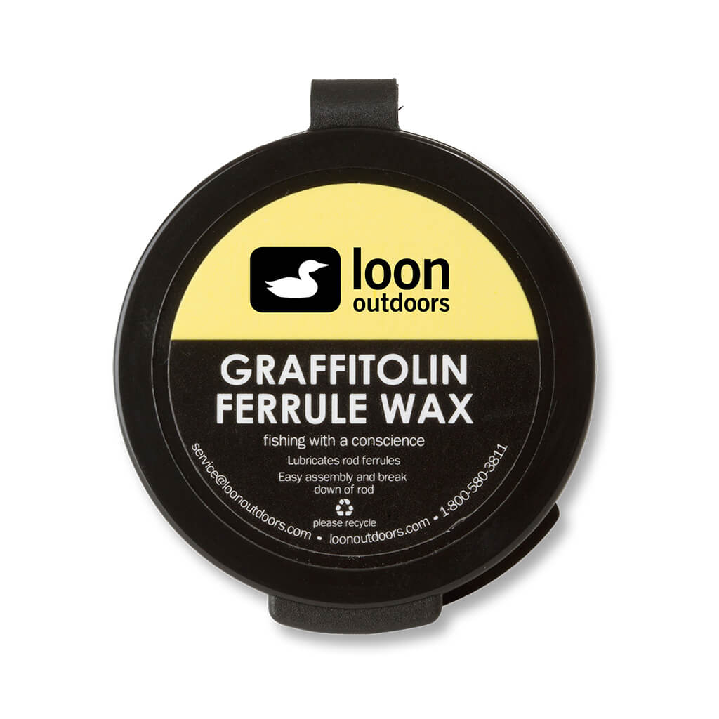 Loon Graffitolin Ferrule Wax