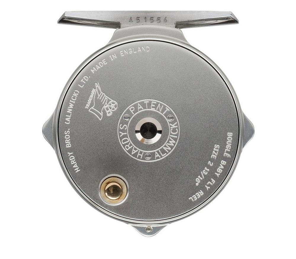 bougle fly reel Hardy