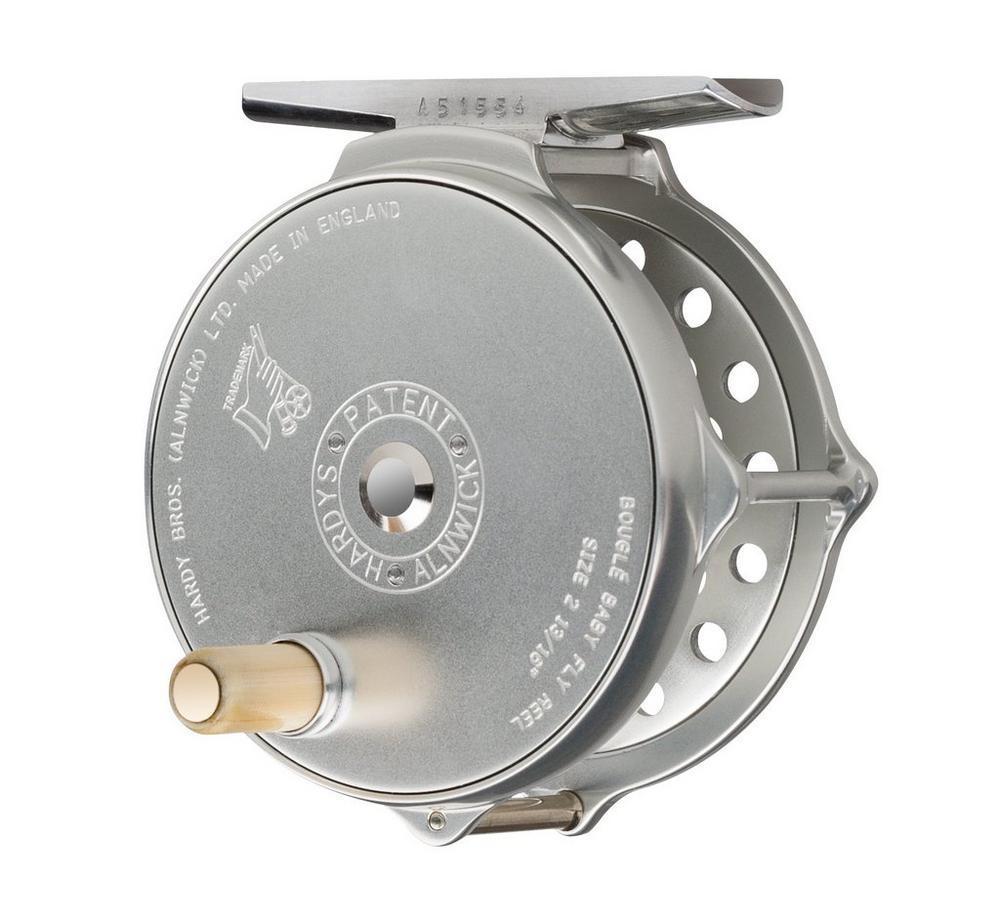 Hardy Bougle Fly Reel