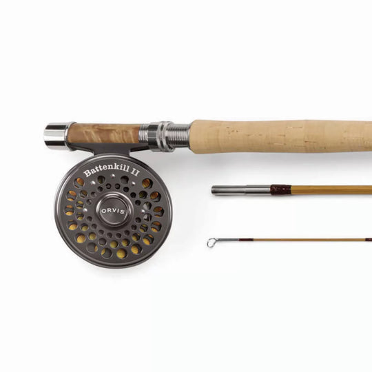 Orvis 1856 Bamboo Fly Rod