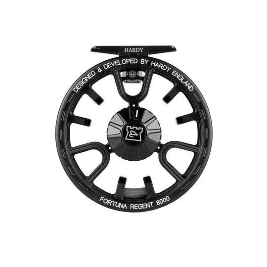 Hardy Fortuna Regent Reel