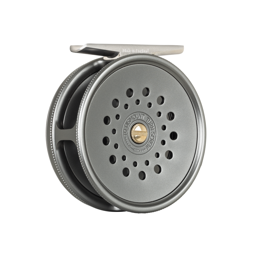 antique hardy perfect fly reel Hardy