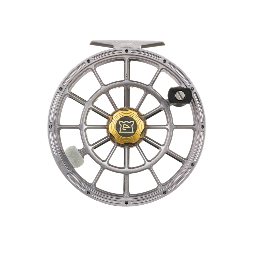 Hardy Zane Carbon Reel