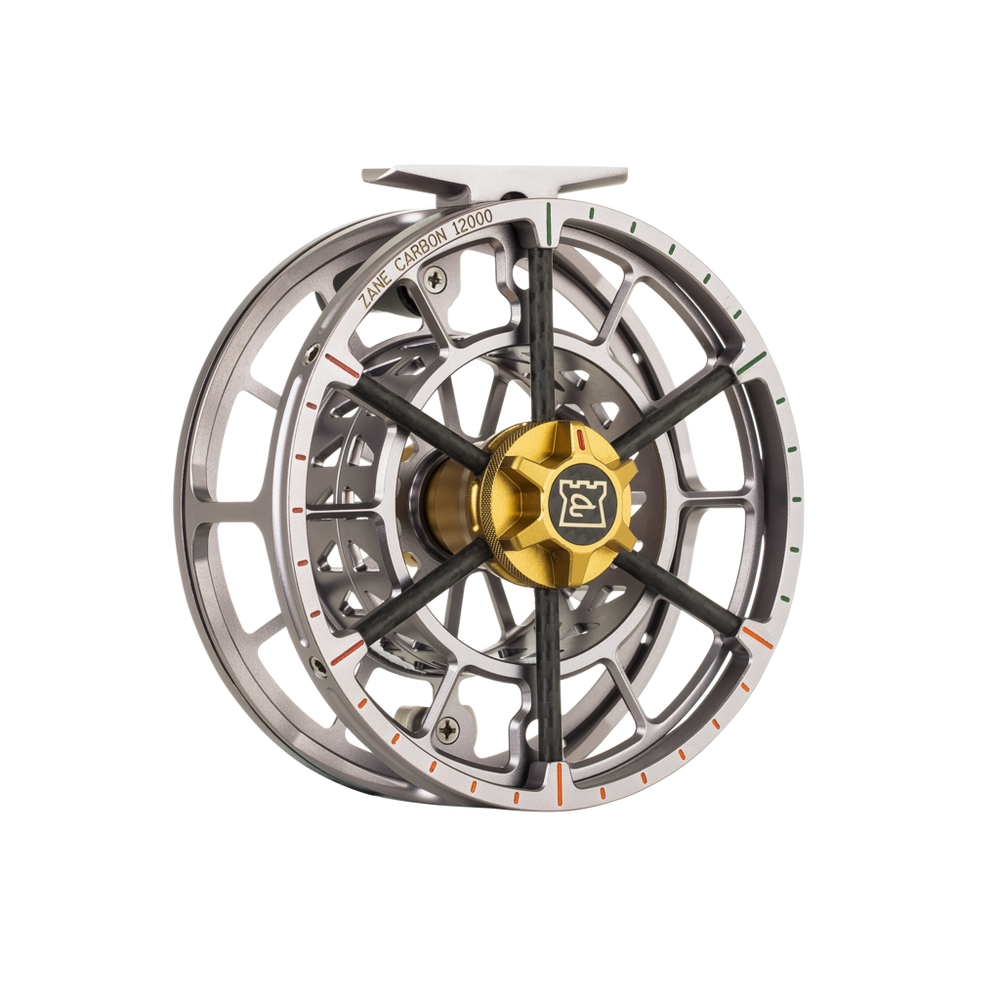 Hardy Zane Carbon Reel