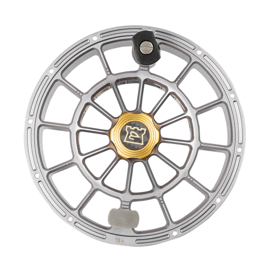 Hardy Zane Carbon Reel