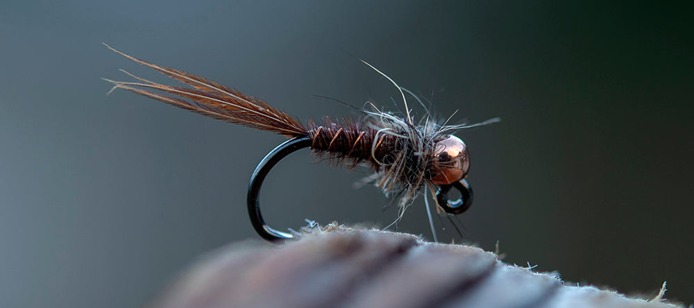 barbed hook fly fishing Ahrex FW550 Mini Jig Barbed Hook 6