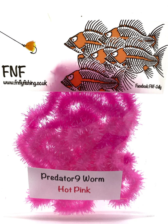 FNF Predator 9 Worm