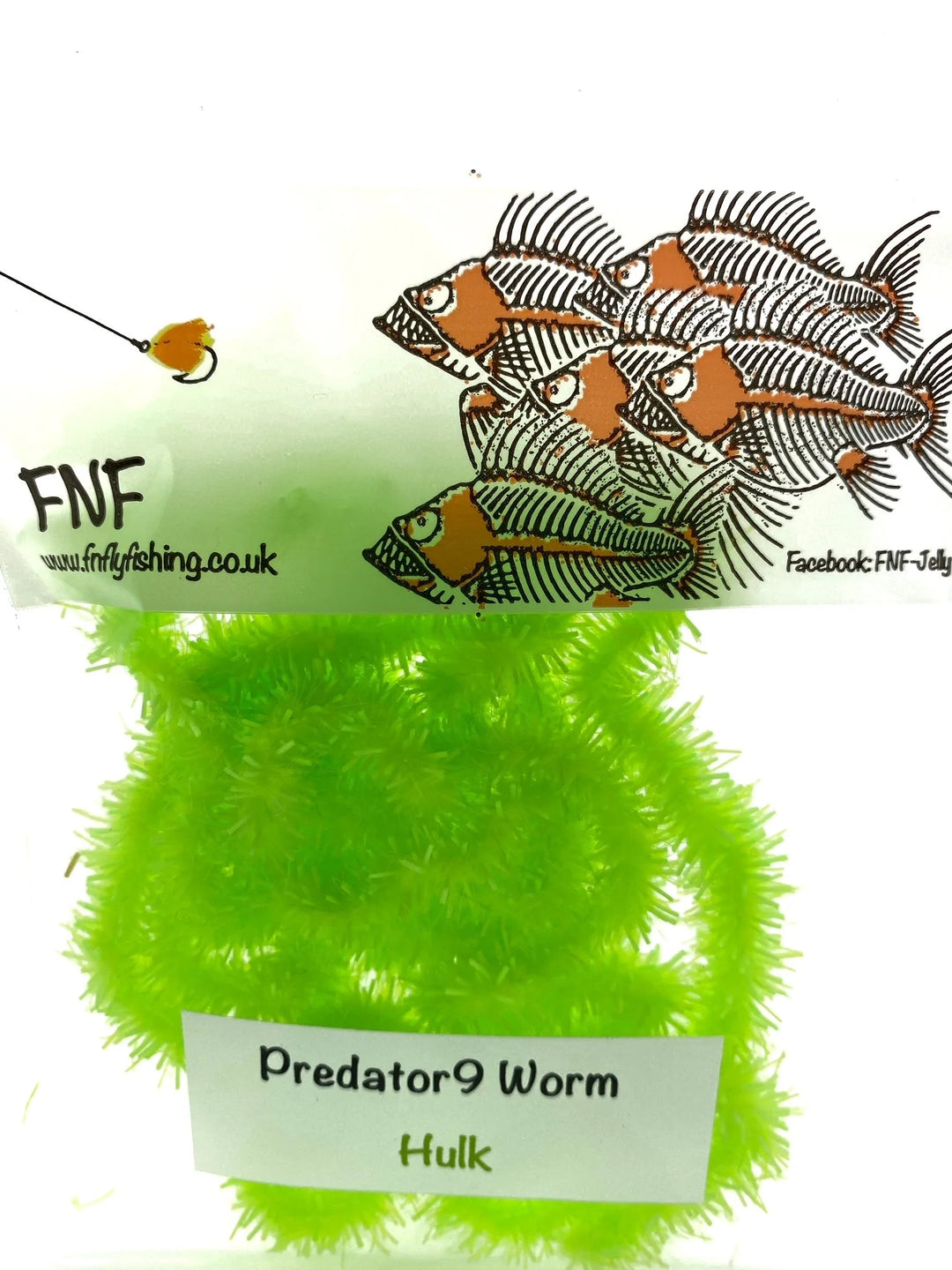 Fnf Fly Patterns FNF Predator 9 Worm – Bear's Den Fly Fishing Co.
