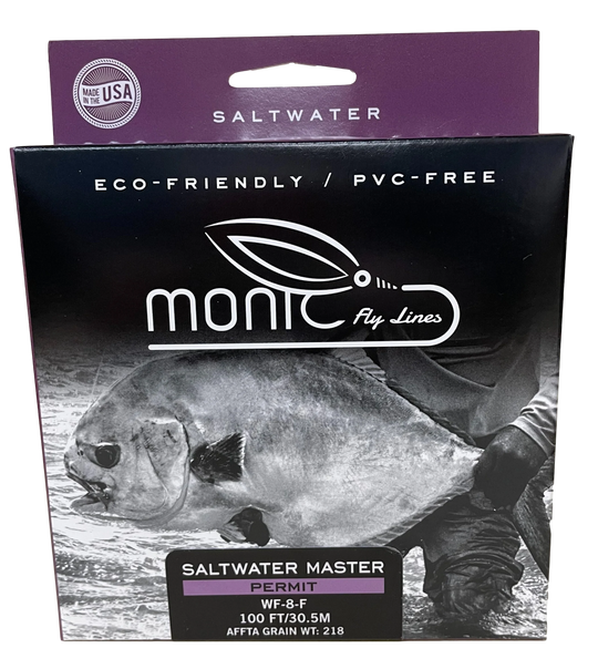Monic Saltwater Master - Permit