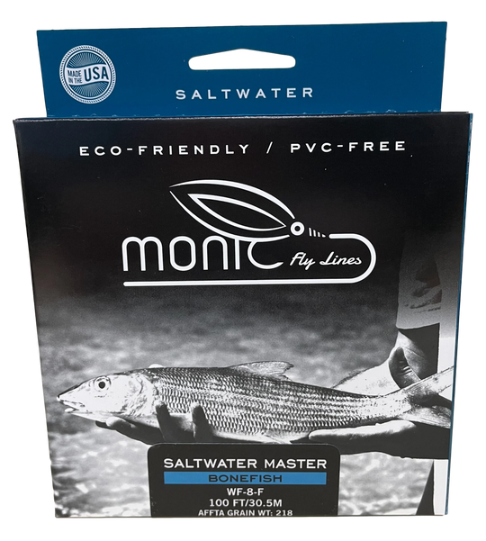 Monic Saltwater Master - Bonefish