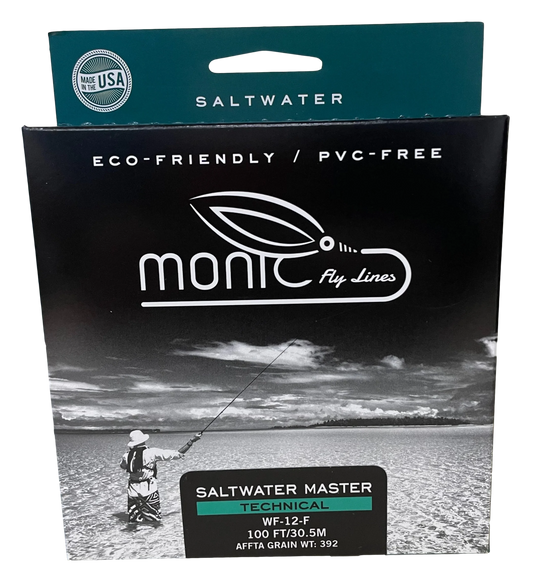 Monic Saltwater Master - Technical