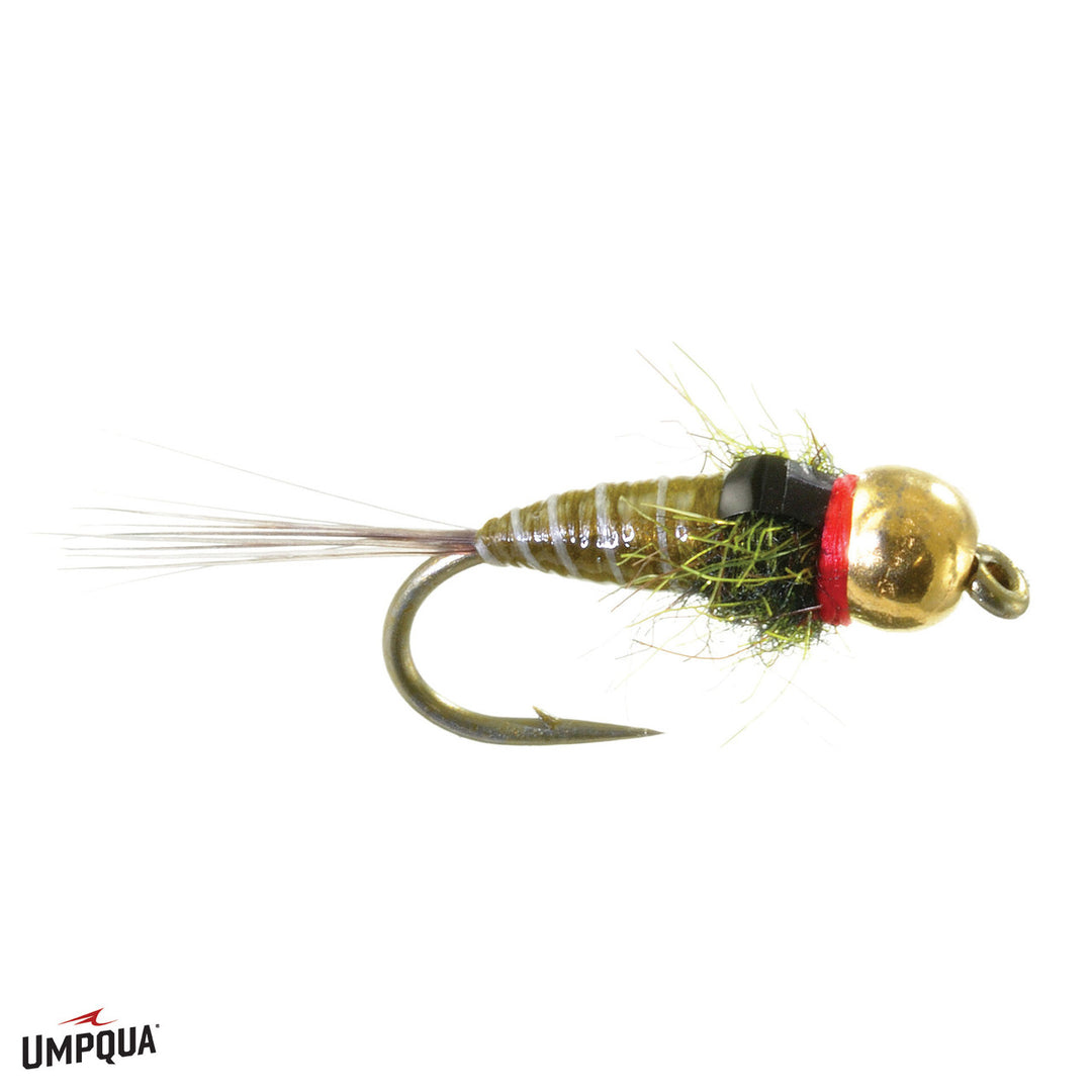 Umpqua Egan's Iron Lotus