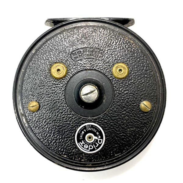 J.W. Young Pridex 3 ¾” Reel