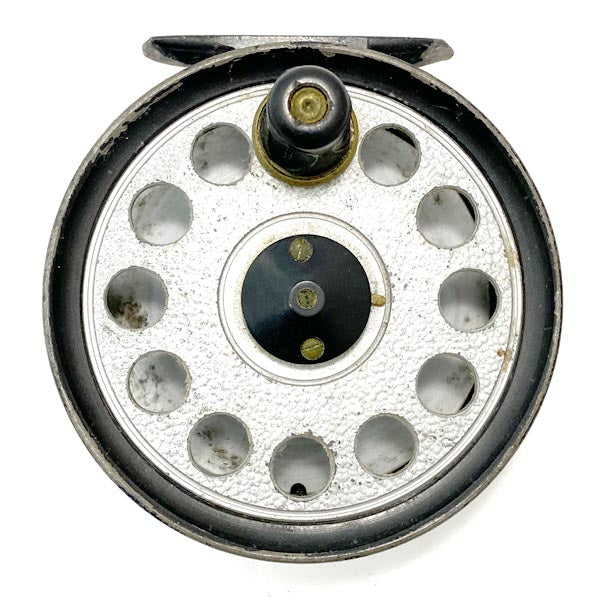 JW Young Pattern 16A fly reel - with red agate - Spinoza Rod Company