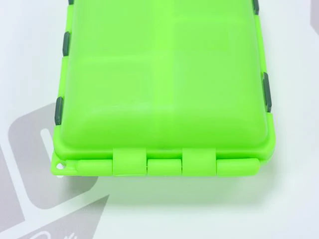 Meiho 10 Compartment Folding Case