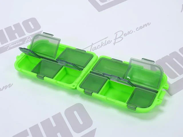 Meiho 10 Compartment Folding Case