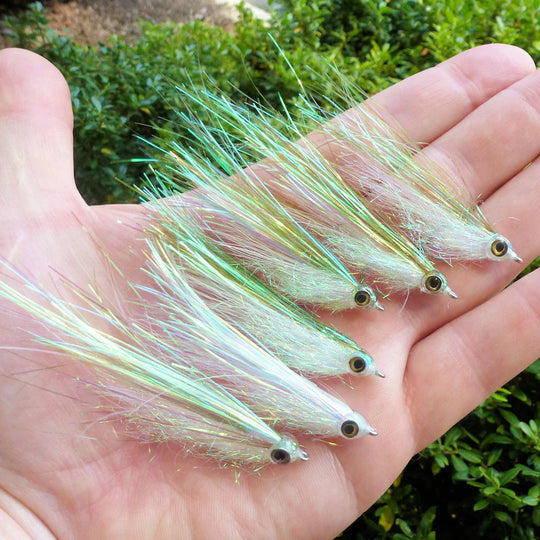 Flymen Fishing Company Fish-Skull Masked Minnow