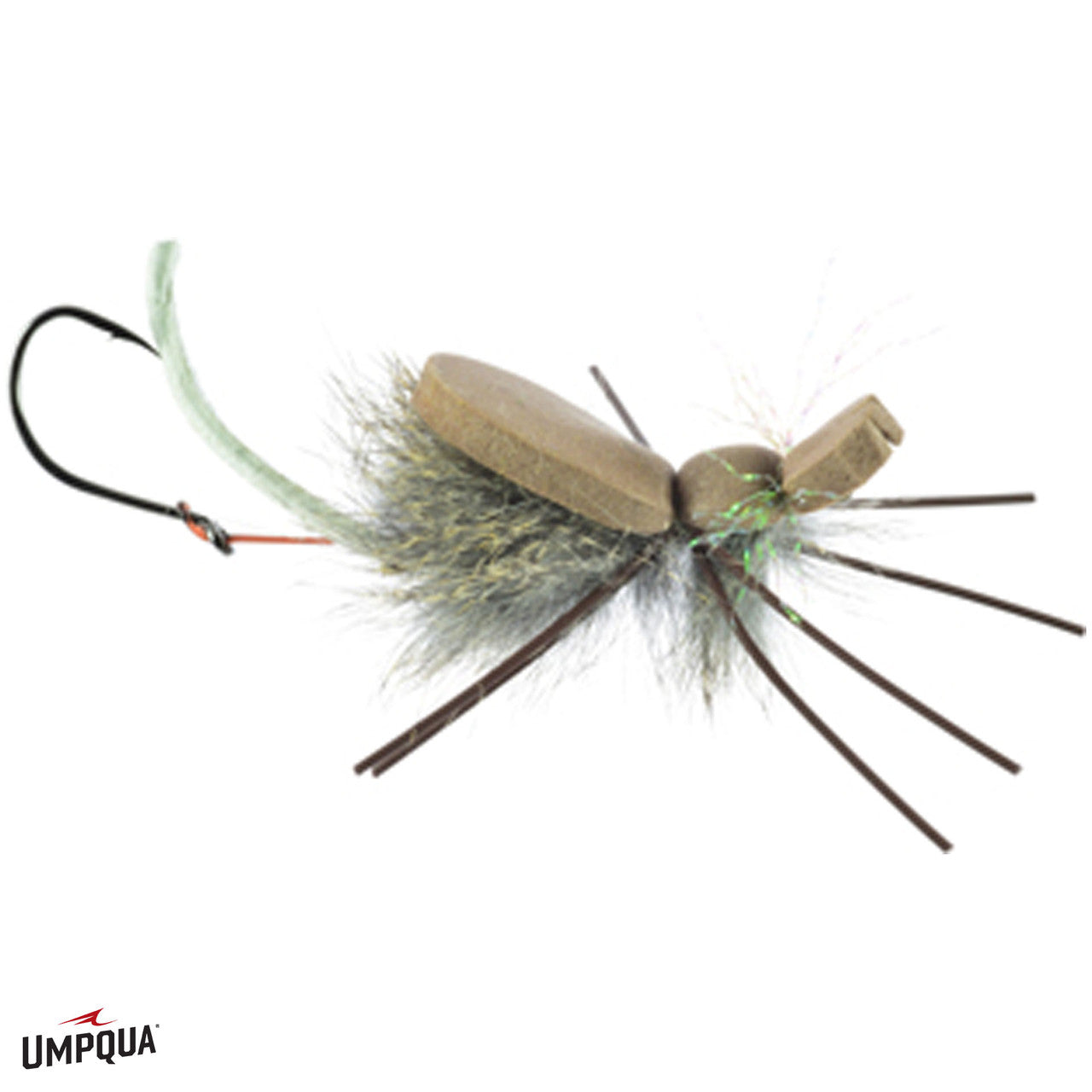 Hankey Spar Umpqua Hickman's Mini Hankey – Bear's Den Fly Fishing Co.