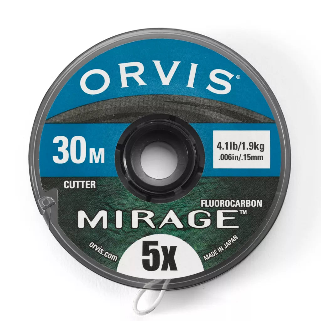 Orvis Mirage Tippet 0x-7x