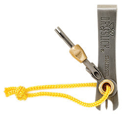 Dr. Slick Nipper with Pin and Knot Tyer