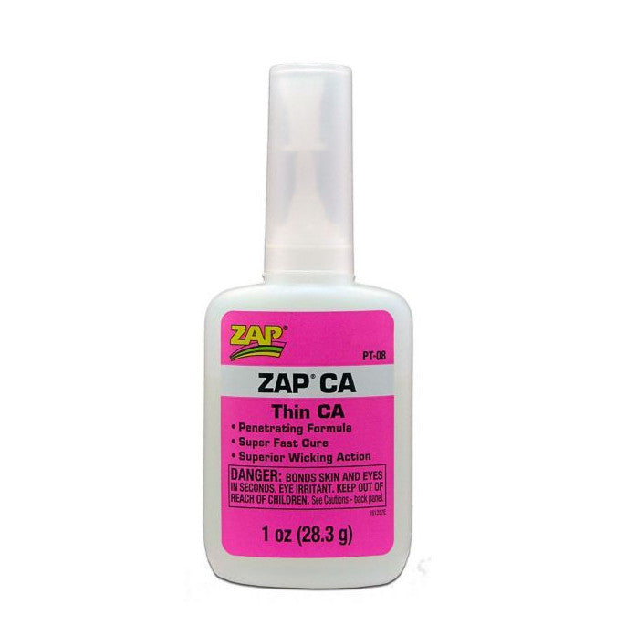 Pacer Zap-A-Gap Thin CA