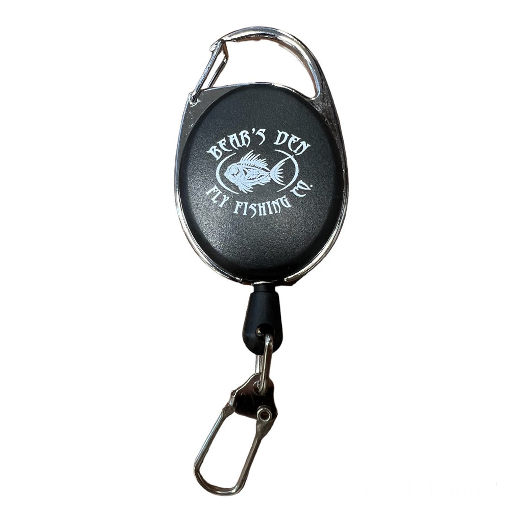 New Phase Zinger with Stainless Cable – Bear's Den Fly Fishing Co.