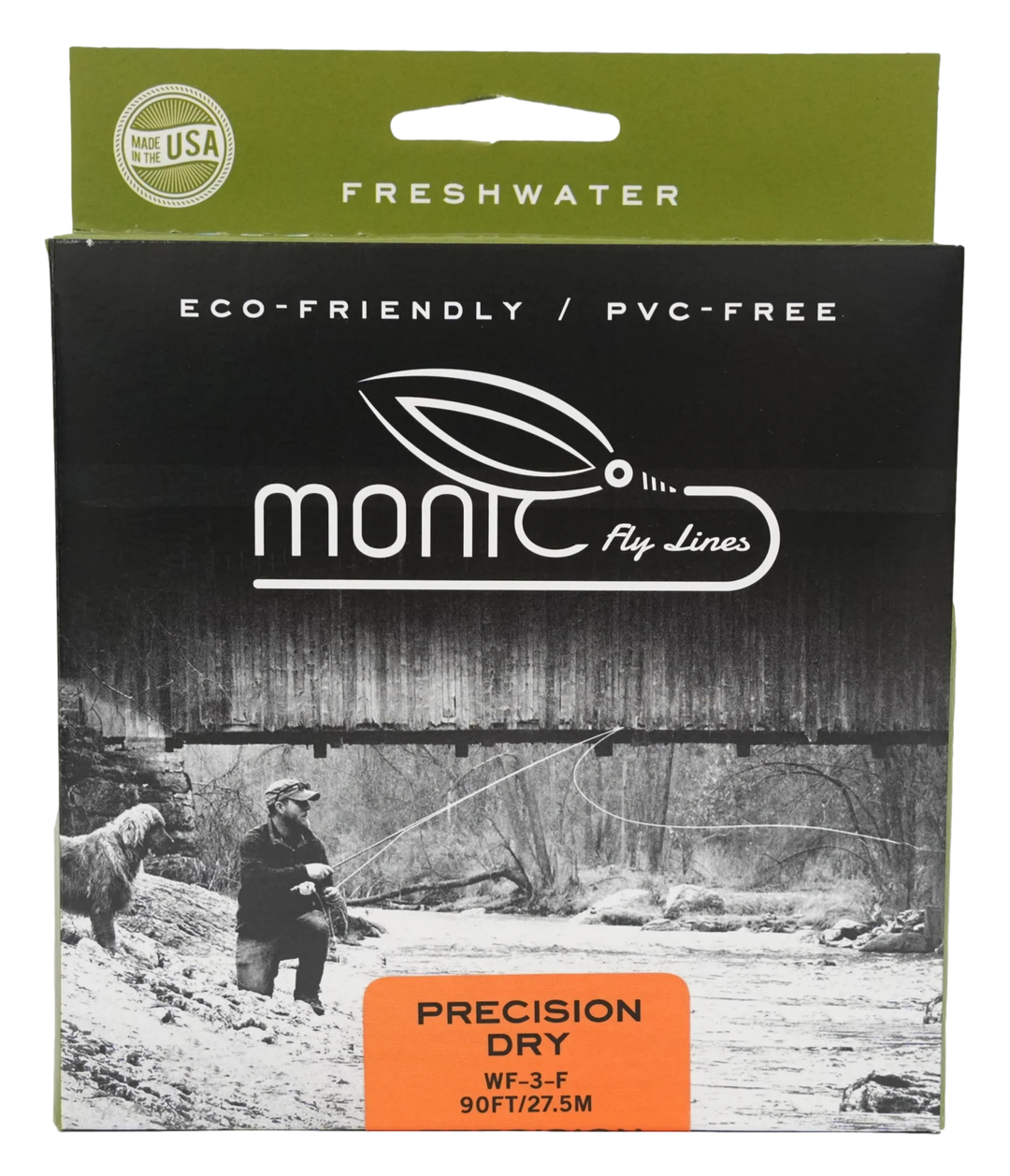 Monic Precision Dry