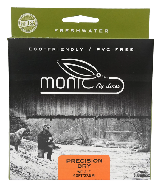 Monic Precision Dry