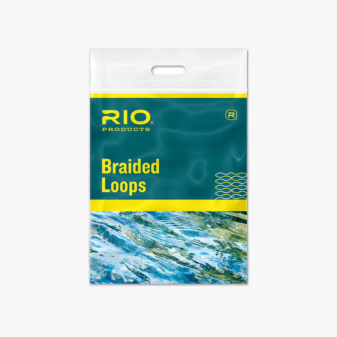 RIO Products Braided Loops