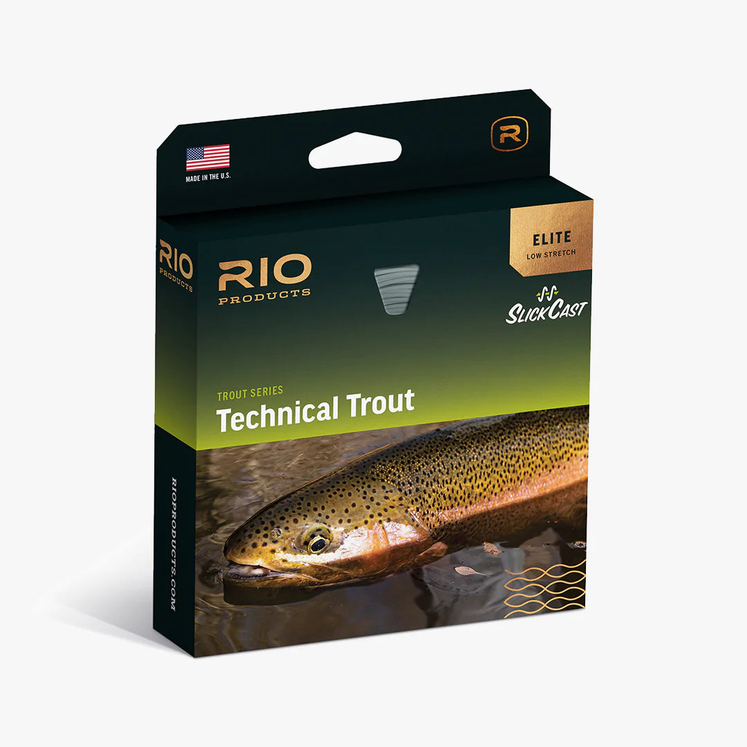 RIO Products Elite Technical Trout