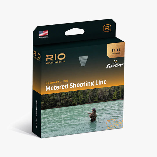 RIO Products Elite Shooting Line