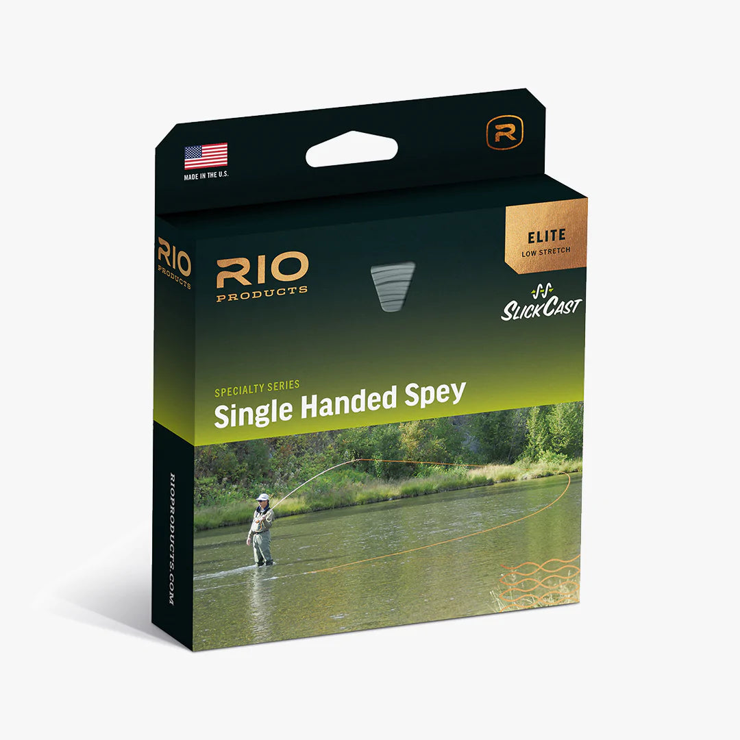 RIO Products Elite Single-Handed Spey