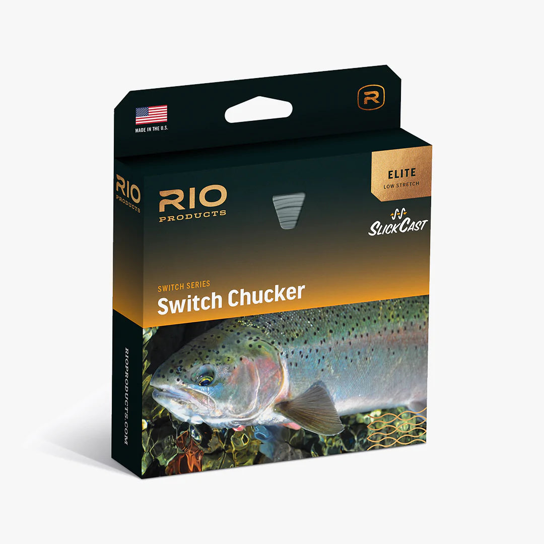 RIO Products Elite Switch Chucker