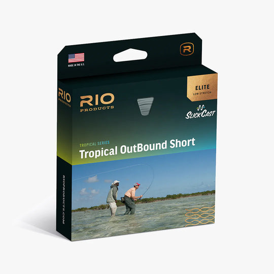 Rio Products Elite Tropical Outbound Short