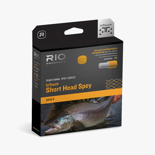 RIO Products InTouch Short Head Spey