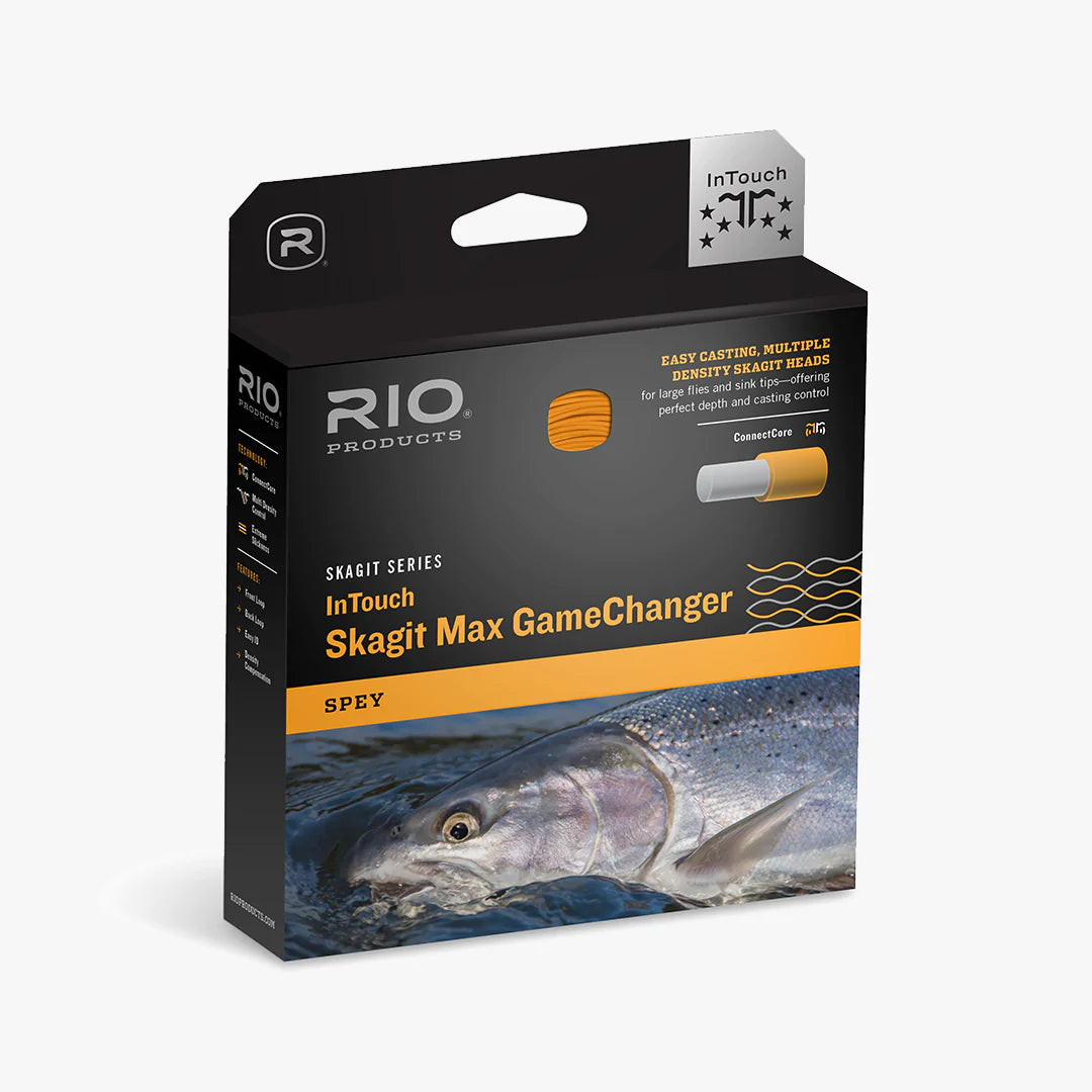 RIO Products Skagit Max GameChanger F/H/I/S3