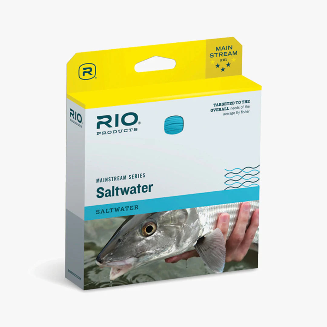 RIO Products Mainstream Saltwater