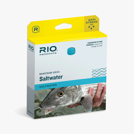 RIO Products Mainstream Saltwater
