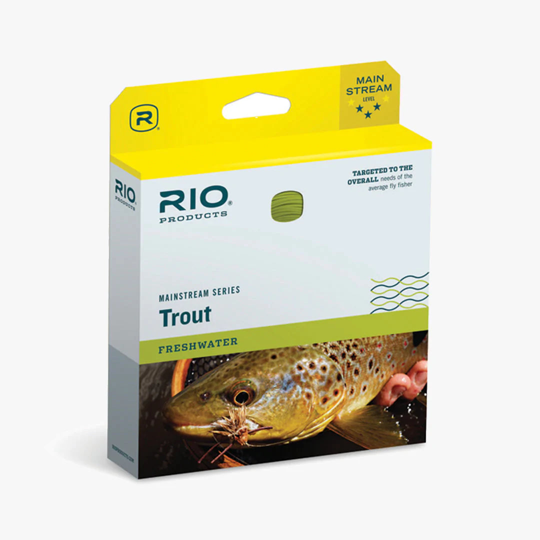 Rio Products Mainstream Trout Sink