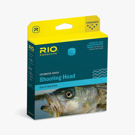 RIO Products OutBound Short Shooting Head Hover