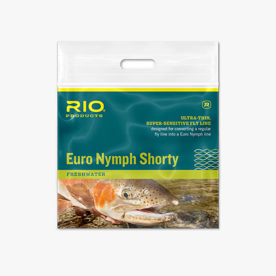 RIO Products Euro Nymph Shorty